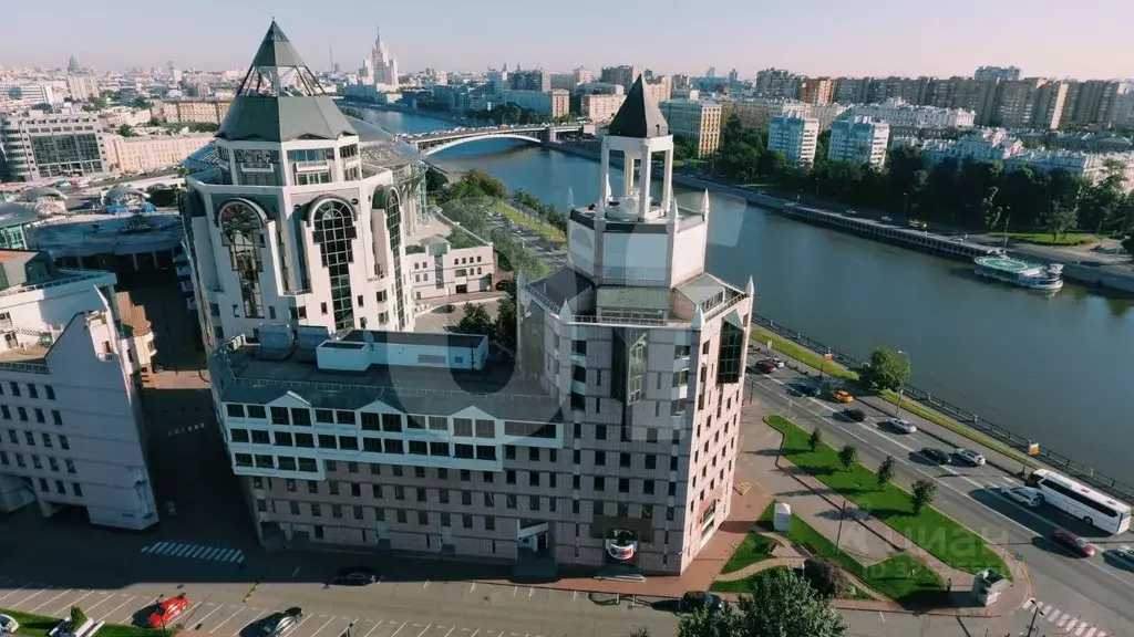 Офис в Москва Космодамианская наб., 52С1 (1006 м) - Фото 1