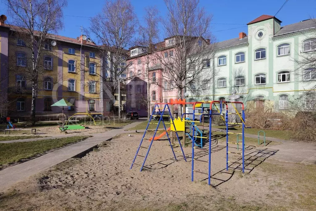 4-к кв. Калининградская область, Калининград Колхозная ул., 12 (246.7 ... - Фото 0