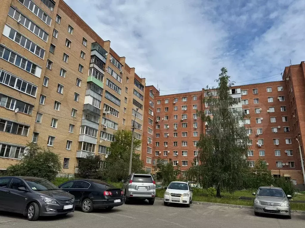 1-к. квартира, 40,3 м, 6/9 эт. - Фото 0