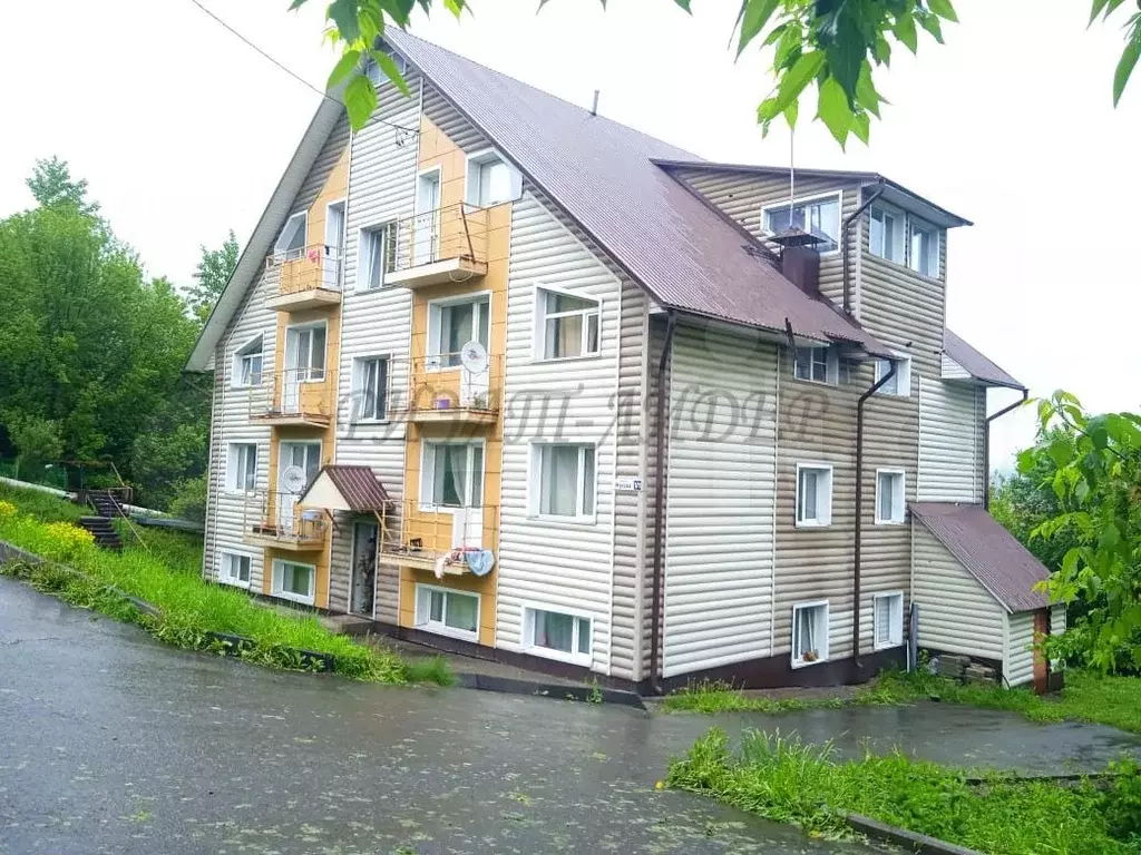 1-к. квартира, 34,6 м, 3/4 эт. - Фото 1