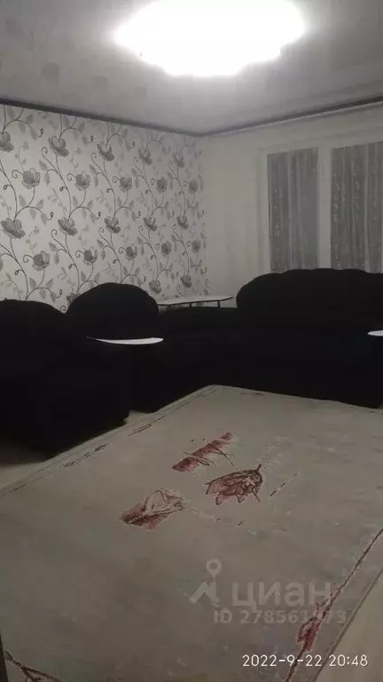 3-к кв. Татарстан, Набережные Челны 52-й комплекс, 9 (62.0 м) - Фото 1