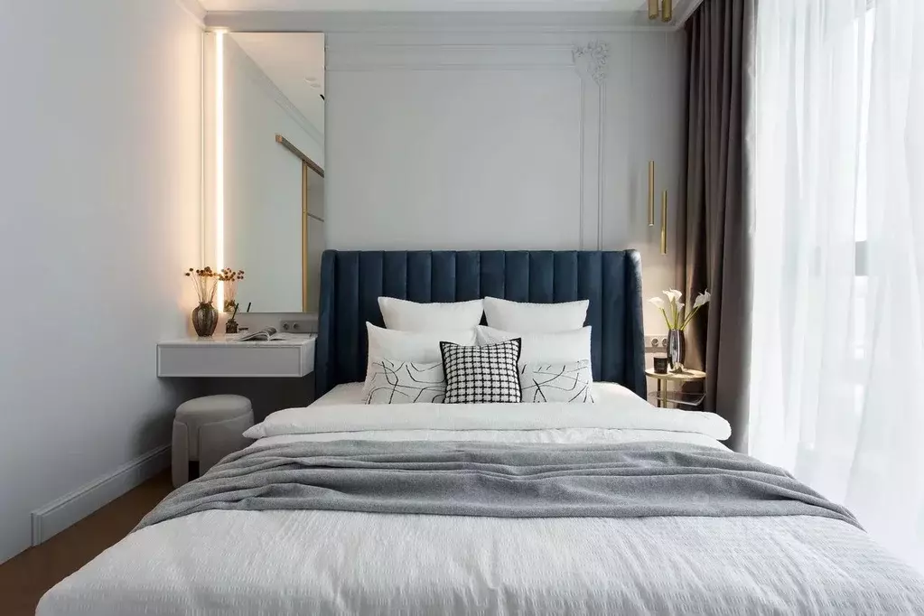 3-к кв. Москва просп. Вернадского, 80 (69.0 м) - Фото 2