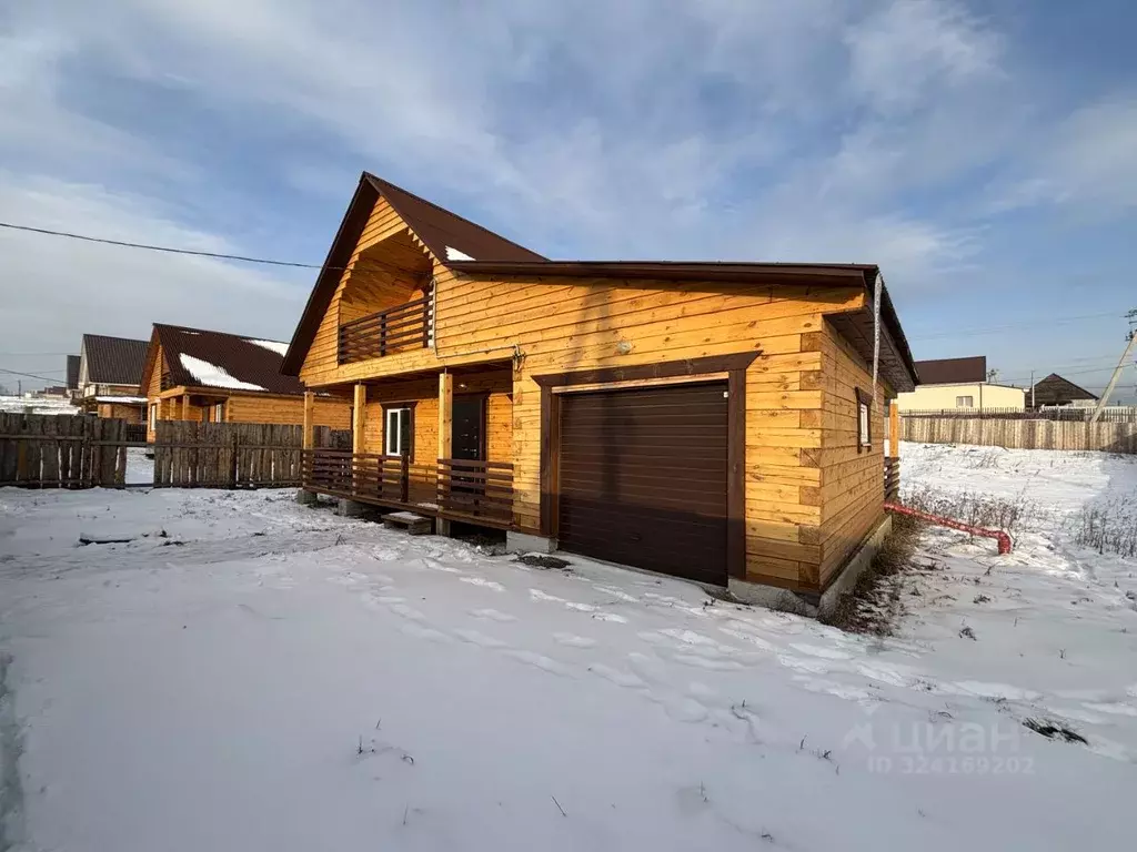 Дом в Иркутская область, Иркутский муниципальный округ, с. Урик ул. ... - Фото 2