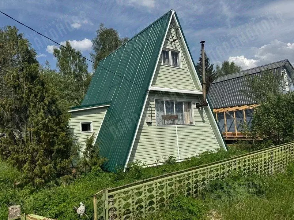 Дом в Тверская область, Калининский муниципальный округ, Васильевский ... - Фото 0