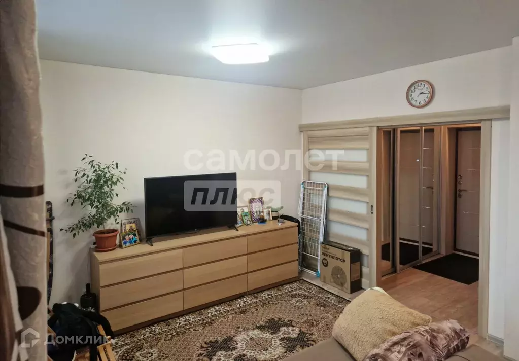 Продаётся квартира-студия, 29.9 м - Фото 0
