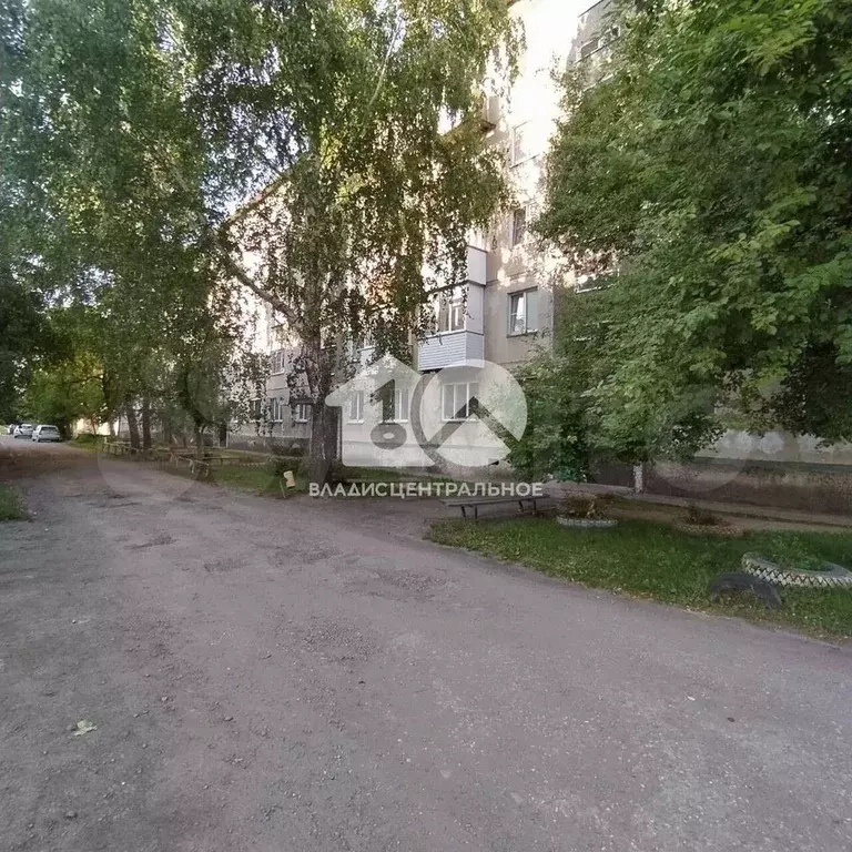 1-к. квартира, 29 м, 5/5 эт. - Фото 1