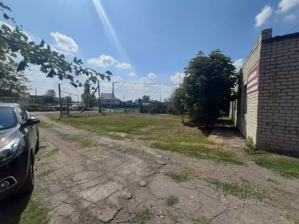 Участок в Саратовская область, Ершов Астраханский пер., 12 (12.37 ... - Фото 2