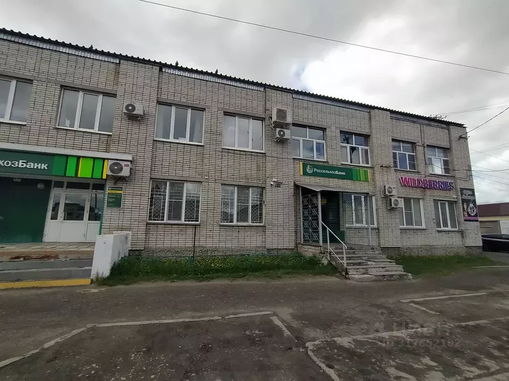 Помещение свободного назначения в Курганская область, Шумиха ул. ... - Фото 0