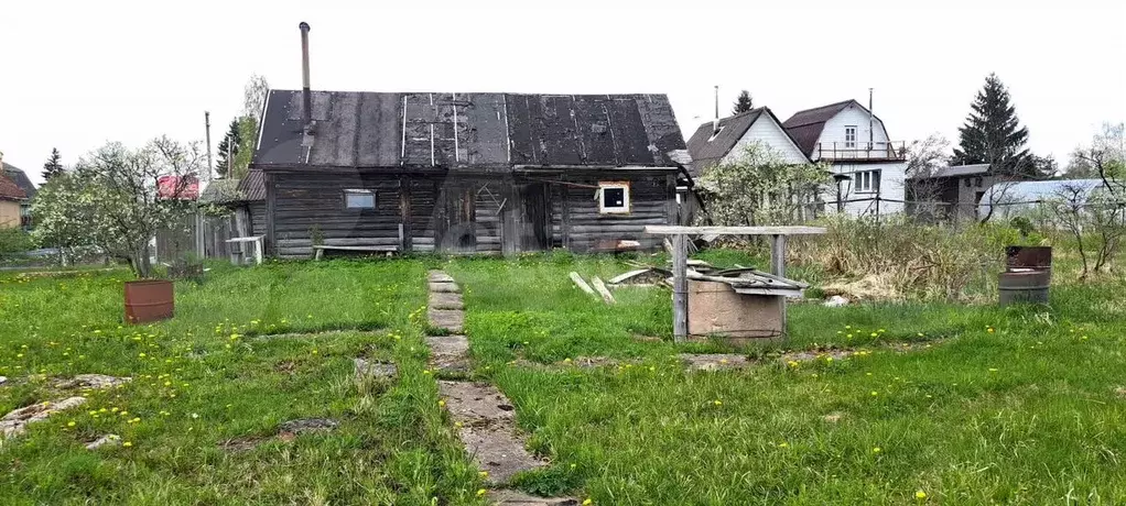 Дача 10 м на участке 5 сот. - Фото 1