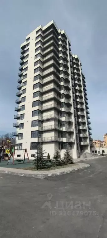 4-к кв. Северная Осетия, Владикавказ ул. Андрея Днепровского, 8/5 ... - Фото 1
