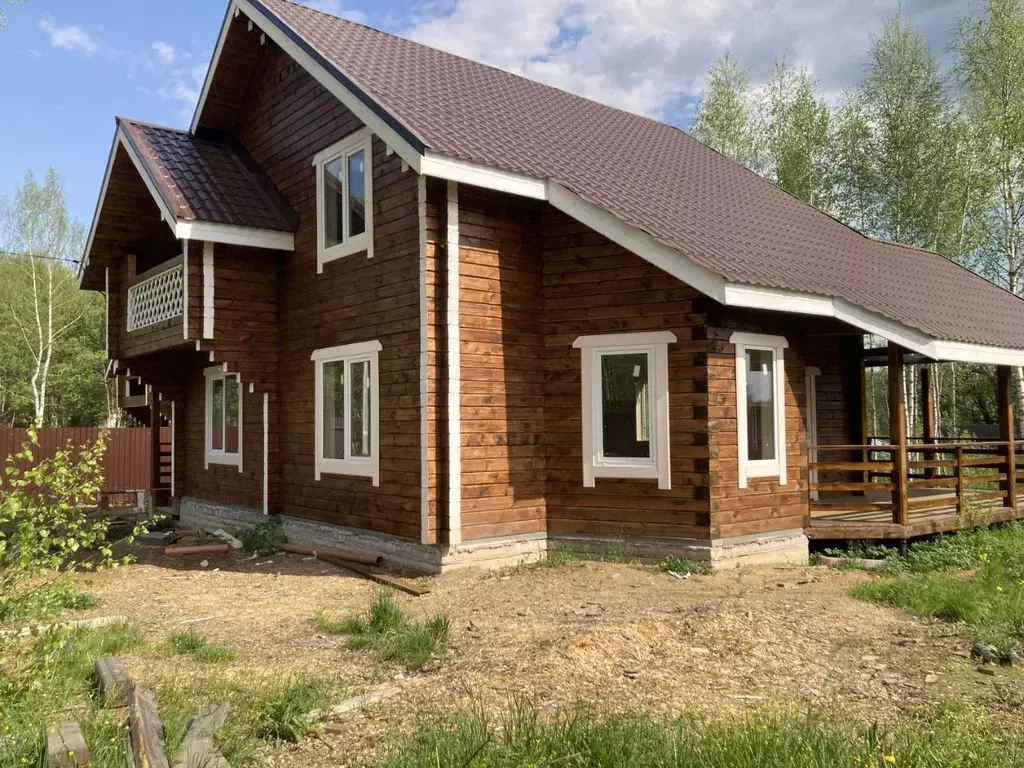 Дом в Владимирская область, Александровский муниципальный округ, ... - Фото 1