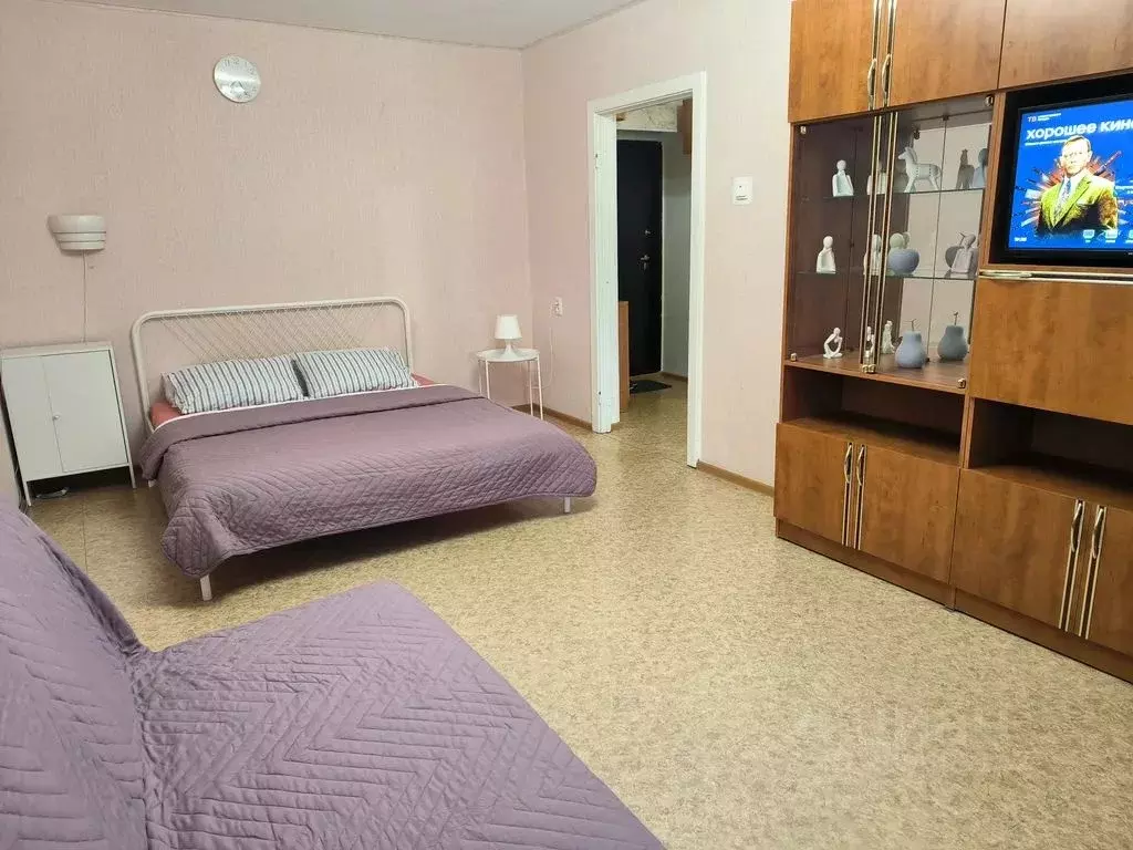 1-к кв. Новосибирская область, Новосибирск ул. Блюхера, 67/1 (42.0 м) - Фото 1