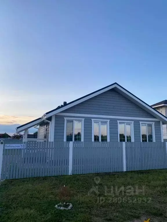 Дом в Владимирская область, Суздаль ул. Кибольская, 18 (60 м) - Фото 1