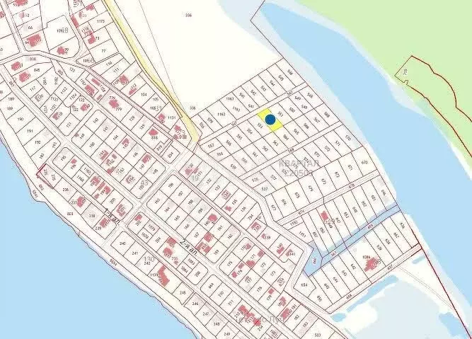 Участок в Лаишевский район, Нармонское сельское поселение, село ... - Фото 1