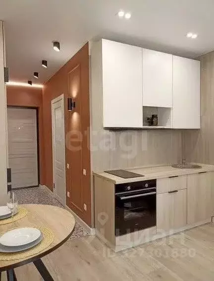 Студия Иркутская область, Иркутск Юбилейный мкр, 117 (26.0 м) - Фото 1