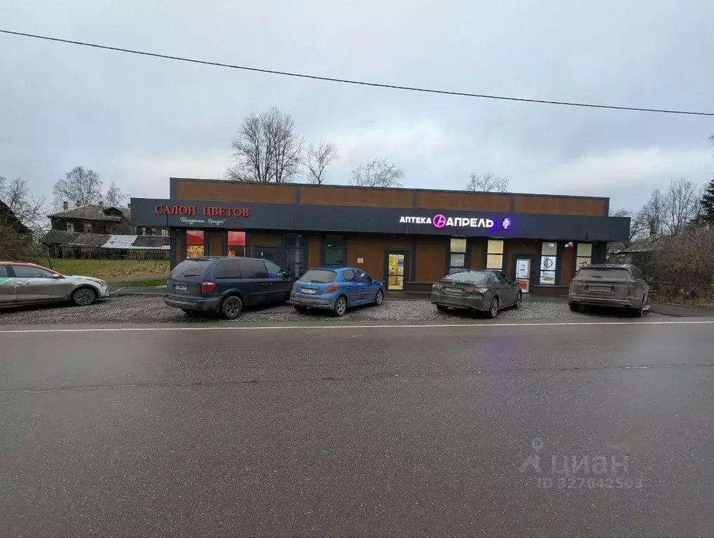 Помещение свободного назначения в Ленинградская область, Гатчинский ... - Фото 1