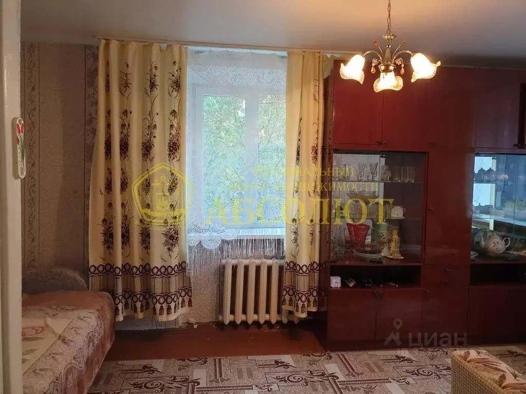 Квартира, 1 комната, 31 м - Фото 1