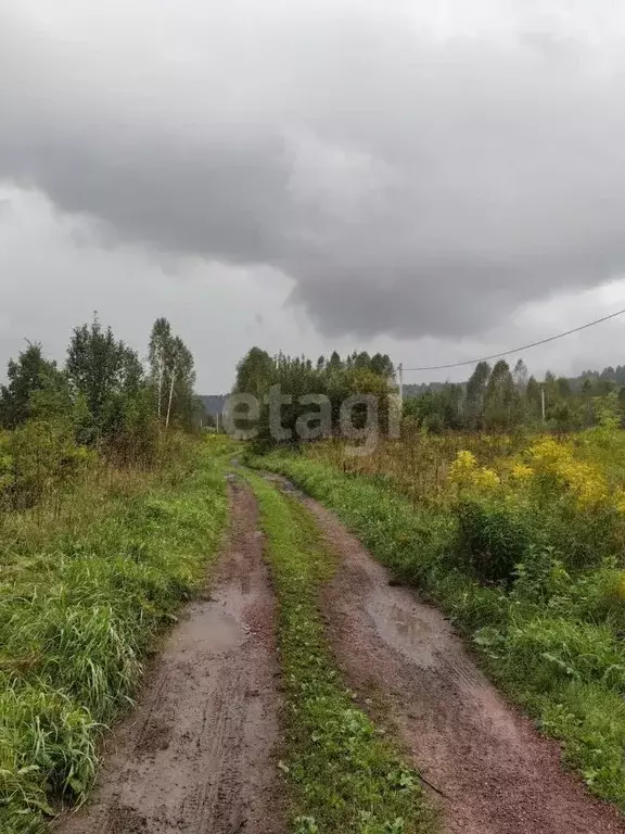 Участок в Кемеровская область, Новокузнецкий муниципальный округ, пос. ... - Фото 1