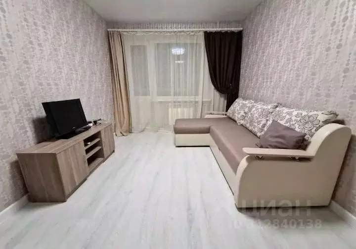 1-к кв. Карелия, Петрозаводск Сортавальская ул., 10 (36.0 м) - Фото 1