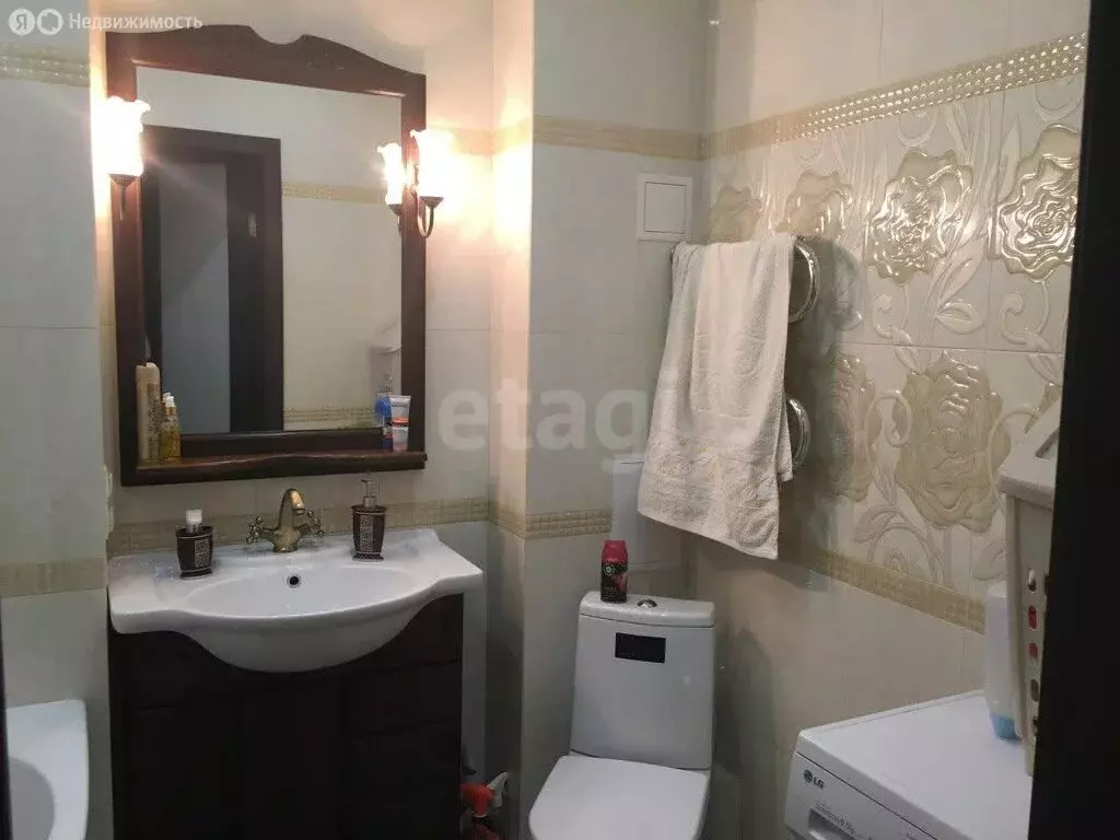 1-комнатная квартира: Новосибирск, Вилюйская улица, 17 (45 м) - Фото 1