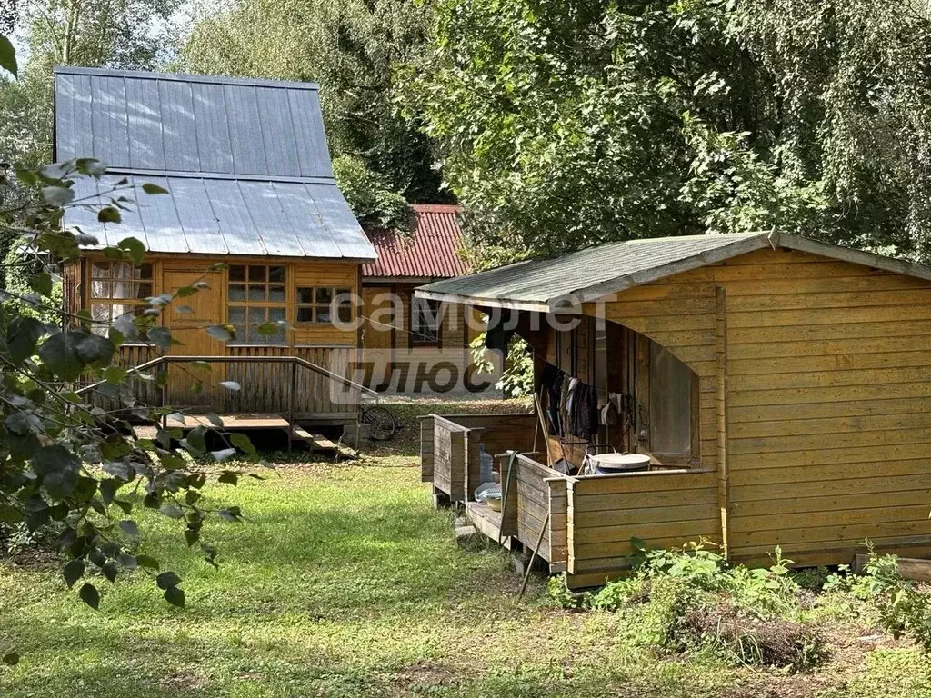 Дом в Московская область, Егорьевск муниципальный округ, д. Алферово  ... - Фото 2