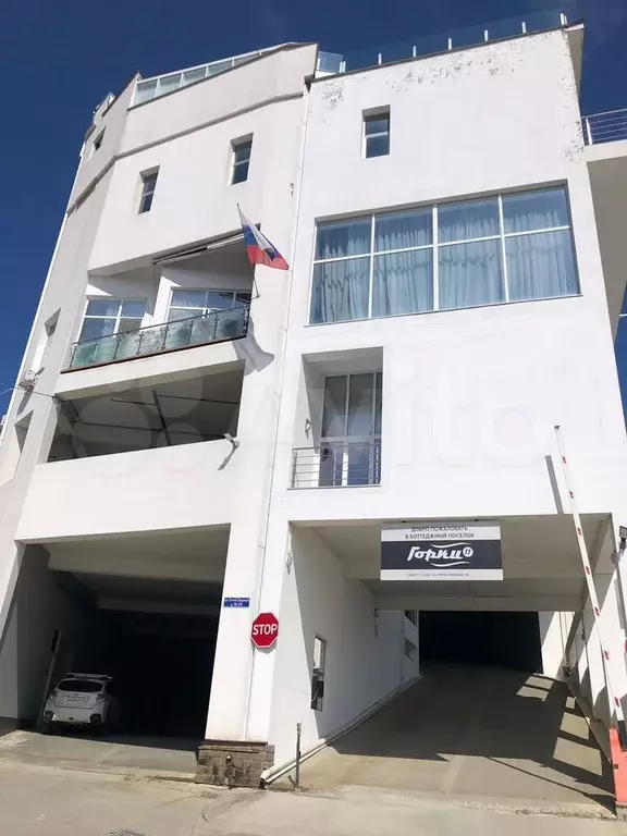Машиноместо, 24 м - Фото 1
