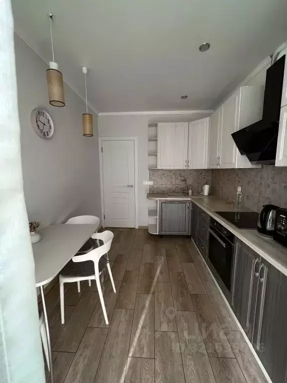 1-к кв. Татарстан, Казань ул. Разведчика Ахмерова, 5 (36.0 м) - Фото 1
