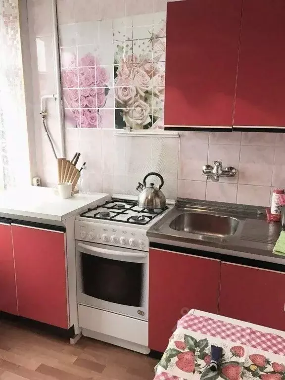 3-к кв. Москва Черницынский проезд, 10К2 (59.0 м) - Фото 1