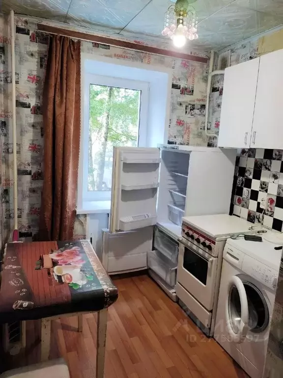 1-к кв. Кировская область, Киров ул. Андрея Упита, 16а (31.0 м) - Фото 1