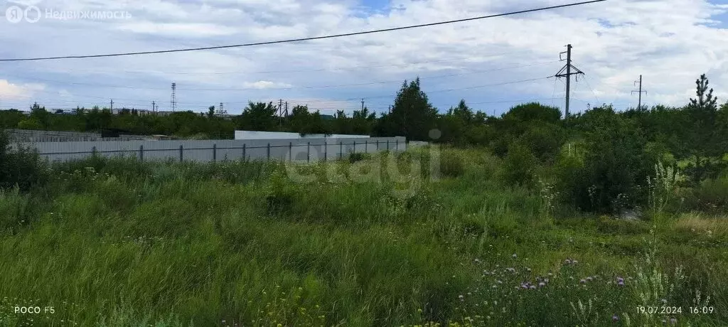 Участок в Пласт, улица Автомобилистов (10 м) - Фото 2