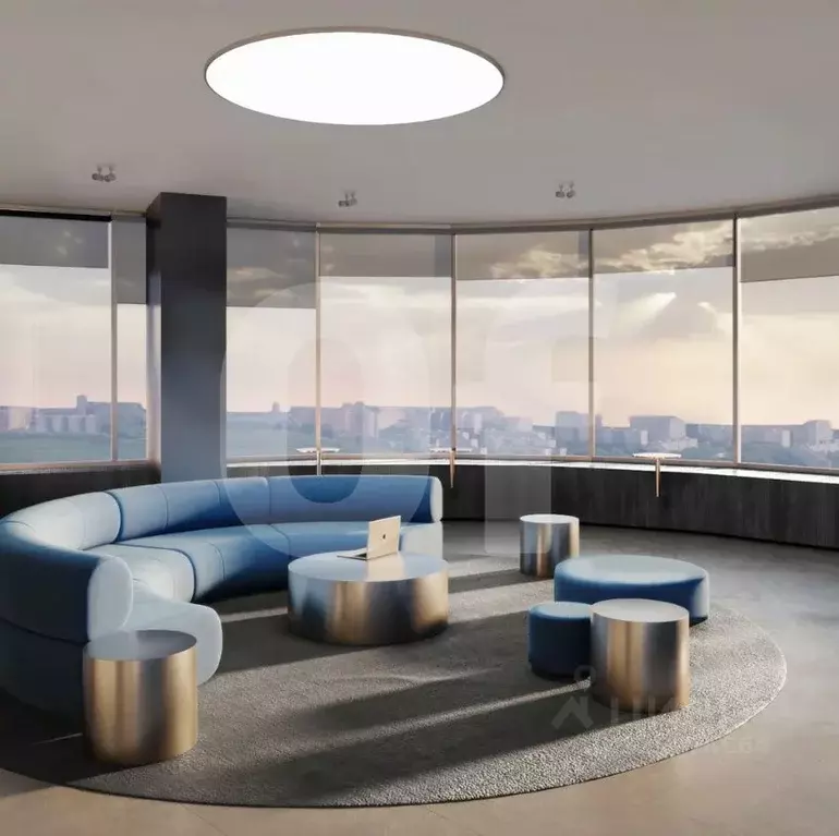 Офис в Москва Боровское ш., 51 (841 м) - Фото 1