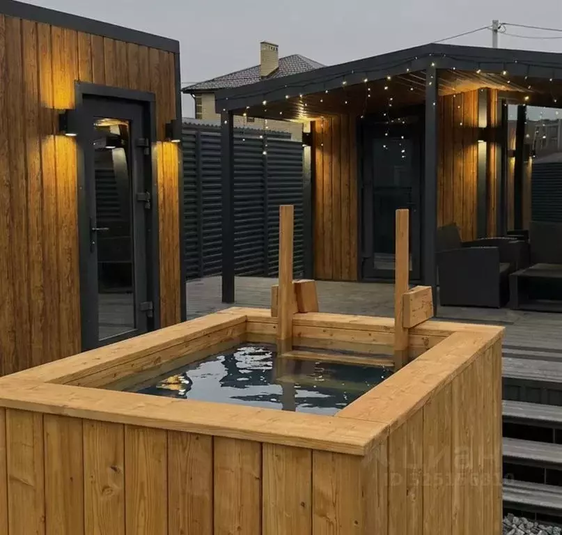 Дом в Татарстан, Казань  (28 м) - Фото 2