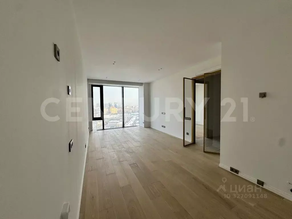 3-к кв. Москва Летниковская ул., 11к1 (83.9 м) - Фото 1