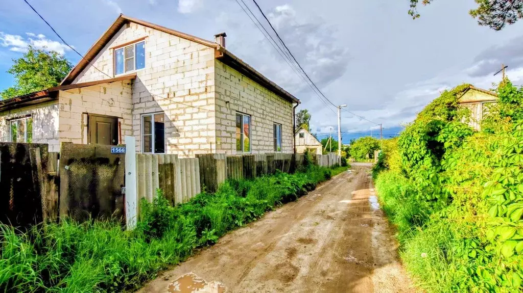 Дом в Курская область, Курск Курск СНТ, 1566 (118 м) - Фото 2