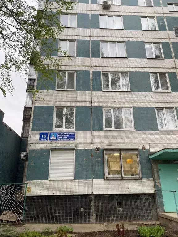 1-к кв. Татарстан, Набережные Челны 7-й комплекс, 3 (29.0 м) - Фото 0