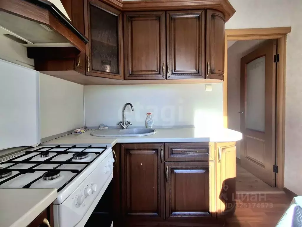 1-к кв. Ставропольский край, Ставрополь Гражданская ул., 3 (33.0 м) - Фото 2