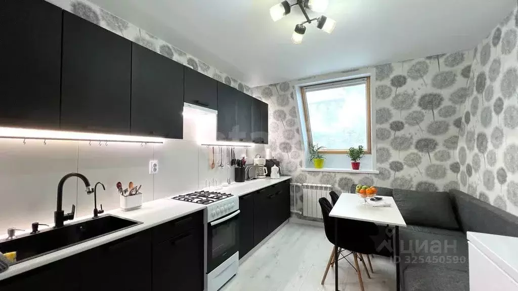 4-к кв. Мордовия, Саранск ул. Коваленко, 39 (88.1 м) - Фото 1