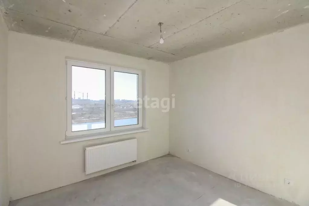 1-к кв. Тюменская область, Тюмень ул. Лесопарковая, 1к1 (38.63 м) - Фото 1