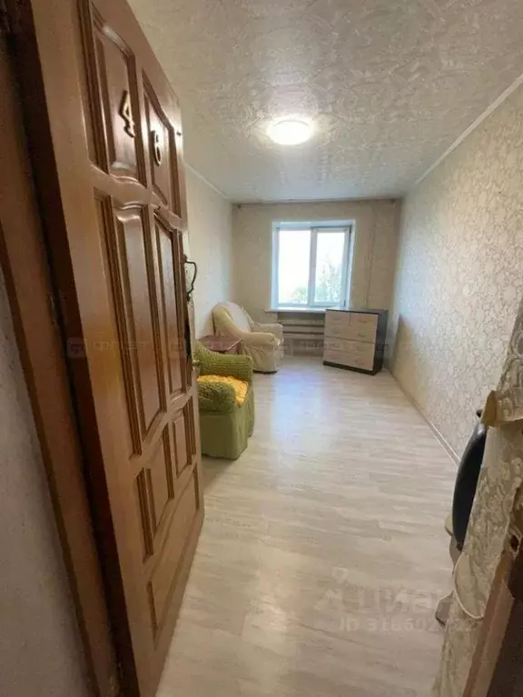 1-к кв. Татарстан, Казань ул. Гудованцева, 3 (21.4 м) - Фото 0