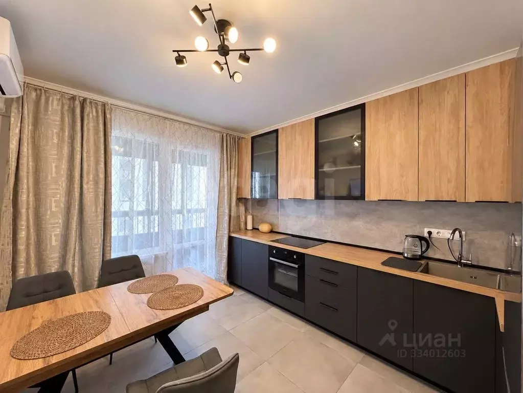3-к кв. Москва ул. Берзарина, 32А (77.6 м) - Фото 1