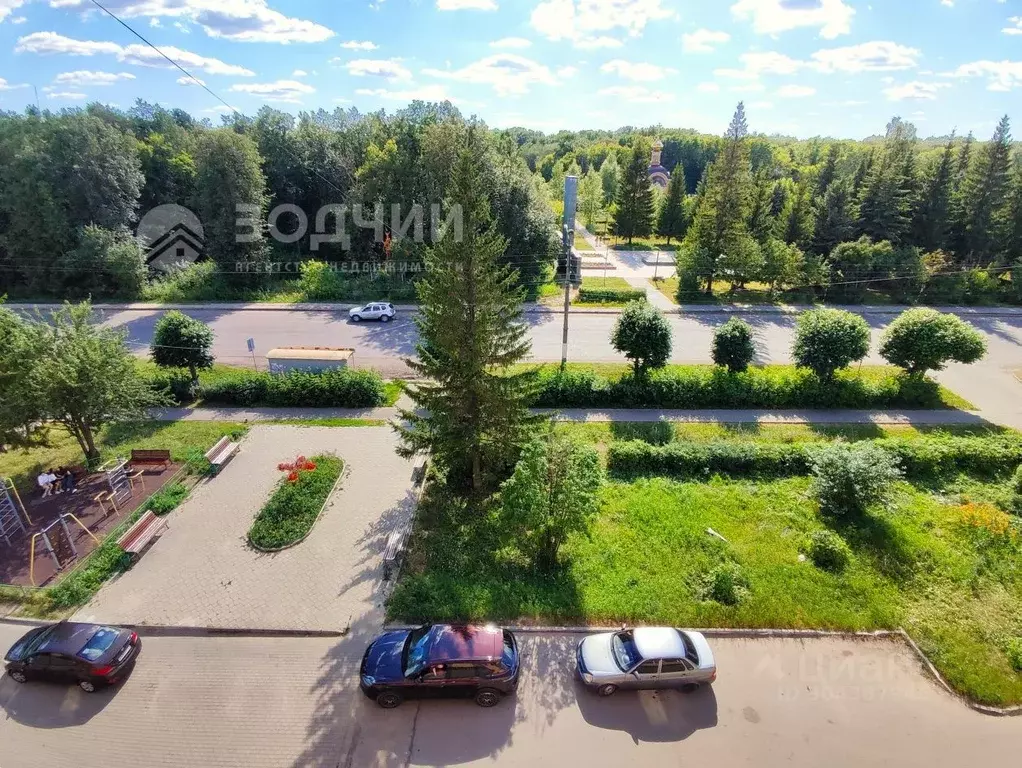 1-к кв. Чувашия, Канаш ул. 30 лет Победы, 27 (29.4 м) - Фото 0