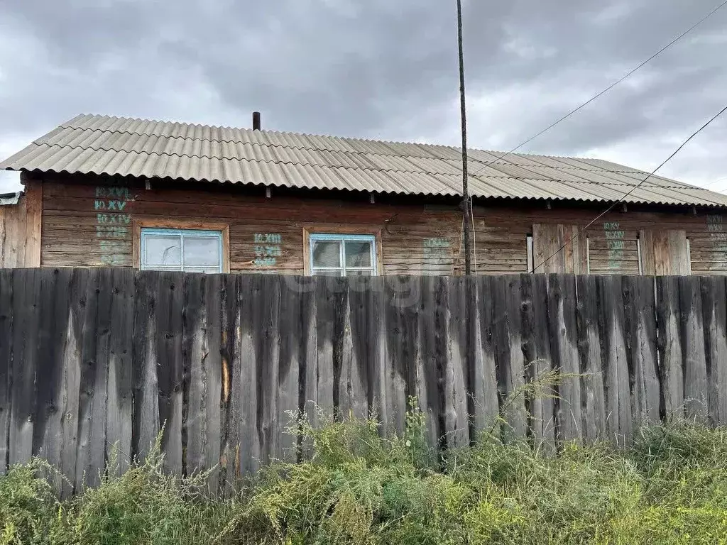 Дом в Бурятия, Тарбагатайский район, Саянтуйское с/пос, с. Нижний ... - Фото 2