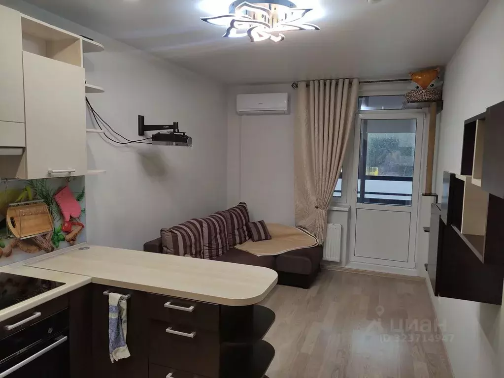 2-к кв. Удмуртия, Ижевск просп. Конструктора М.Т. Калашникова, 25 ... - Фото 2