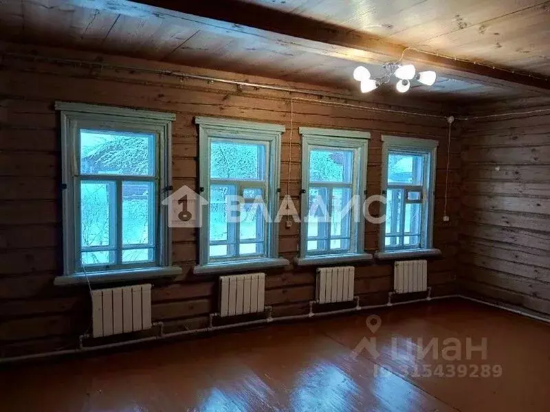 Дом в Ивановская область, Тейково ул. Войкова, 3 (89 м) - Фото 1