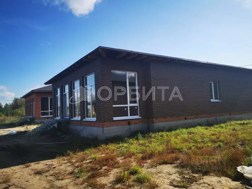 Дом в Тюменская область, Тюмень Лето-Парк кп, 343 (145 м) - Фото 1