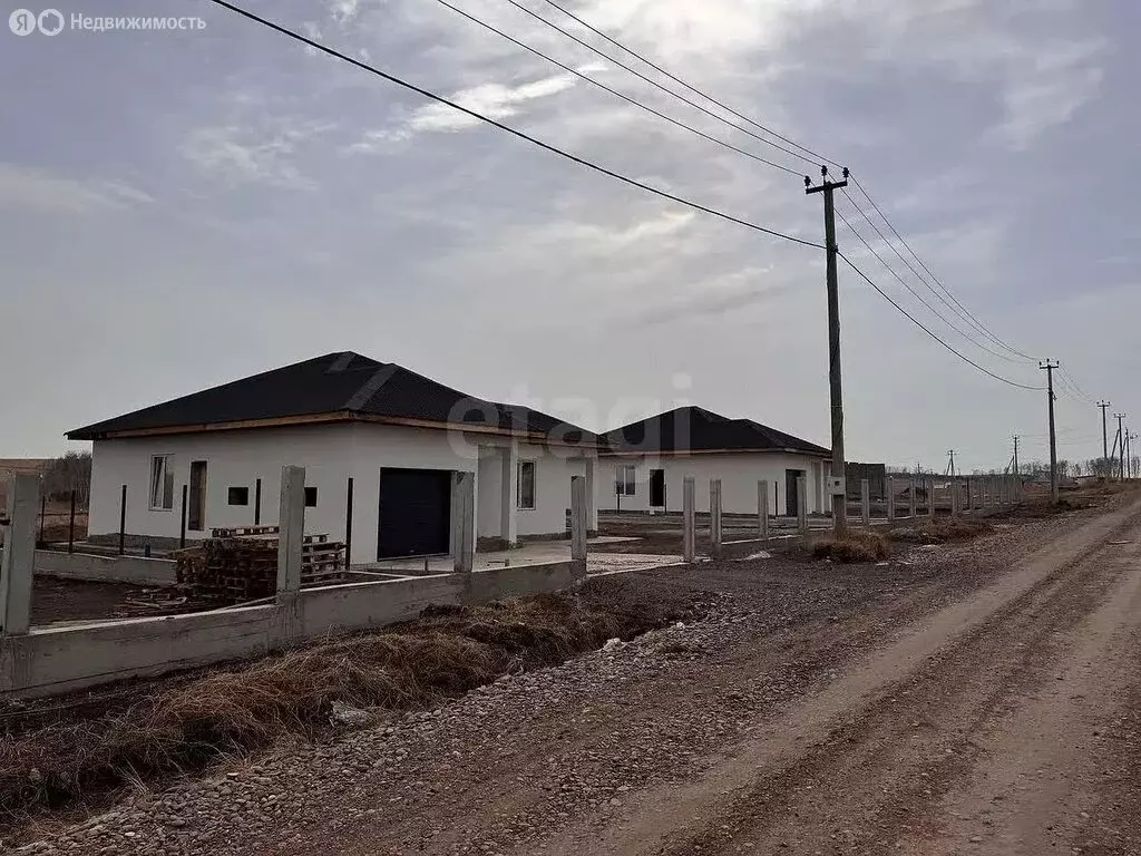 Дом в городской округ Красноярск, село Дрокино (122 м) - Фото 2