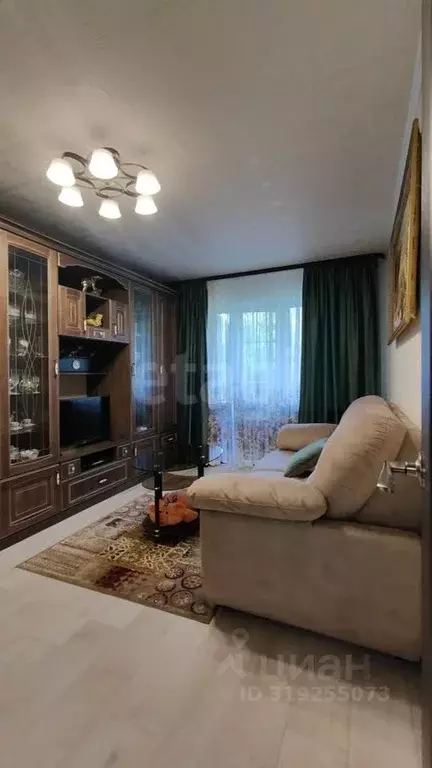 2-к кв. Коми, Сыктывкар Октябрьский просп., 128 (44.9 м) - Фото 0