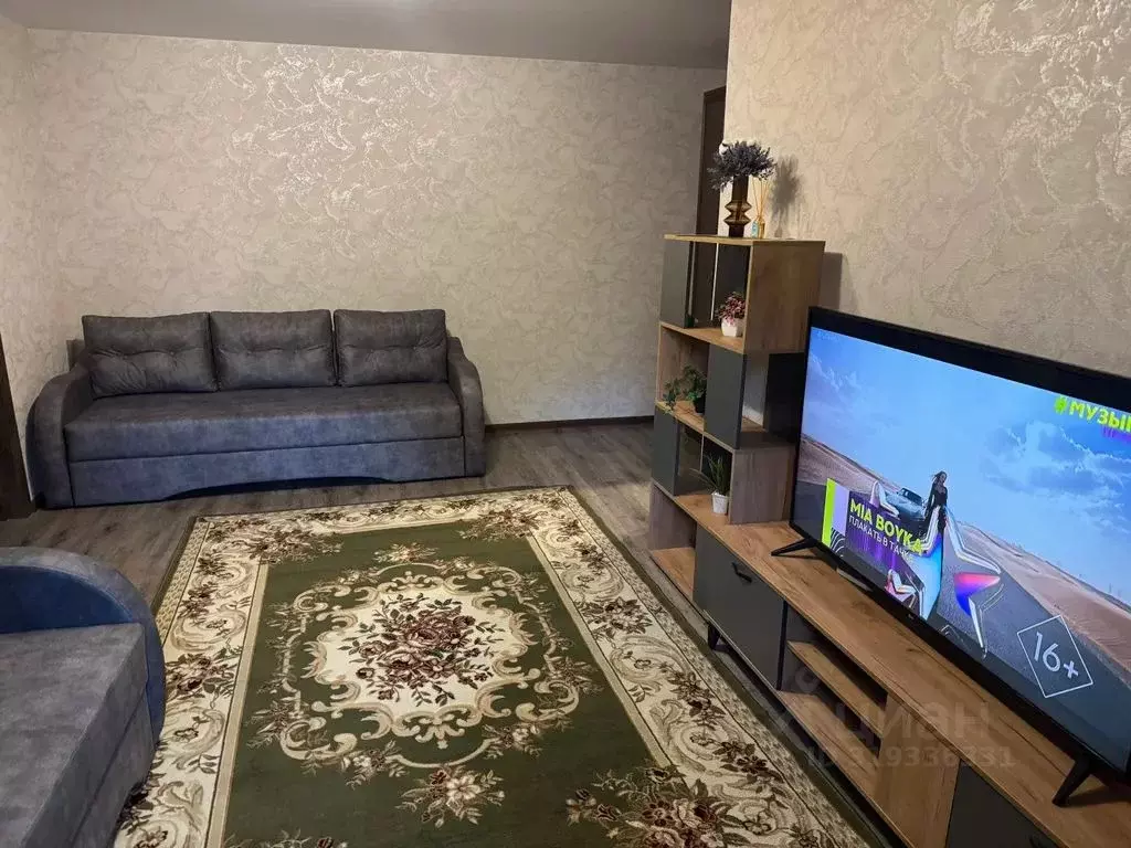 2-к кв. Калининградская область, Калининград Нарвская ул., 1 (50.0 м) - Фото 1