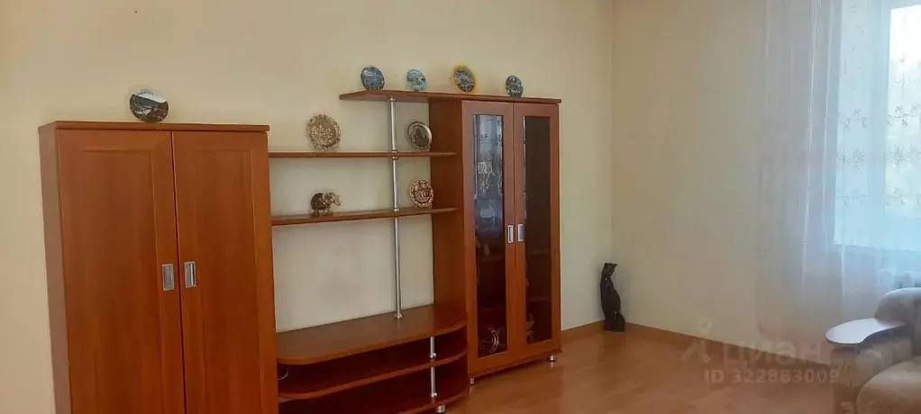 2-к кв. Омская область, Омск ул. Малиновского, 17к1 (55.9 м) - Фото 2