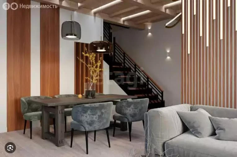 Дом в посёлок Металлплощадка, бульвар Строителей (121.9 м) - Фото 2